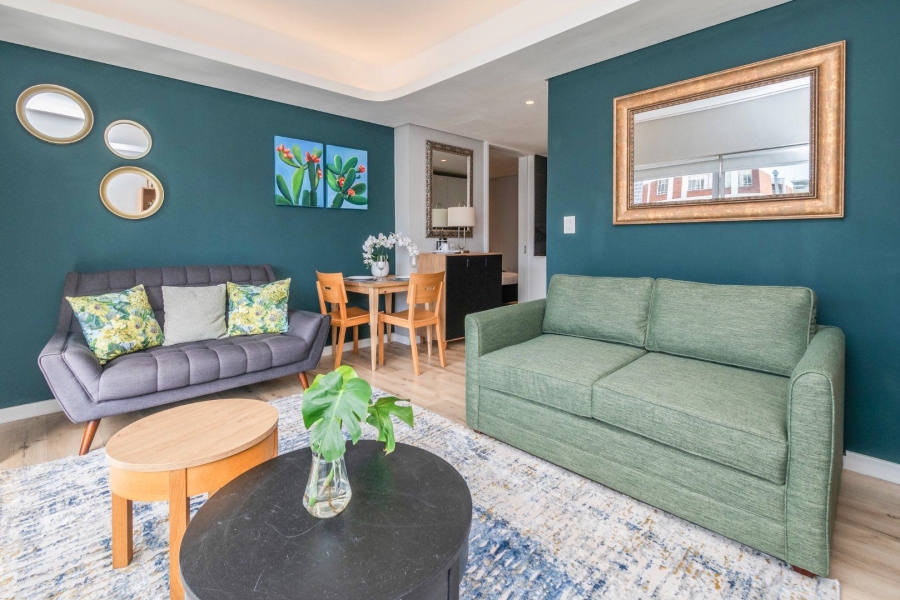 To Let 1 Bedroom Property for Rent in Cape Town City Centre Western Cape